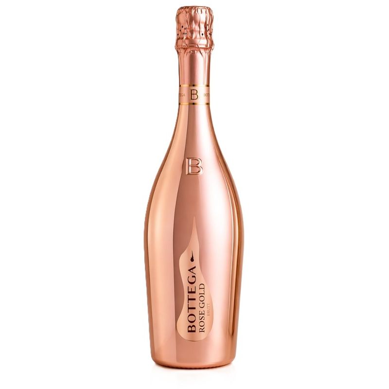 Bottega Rose Gold Brut 1.5L Magnum