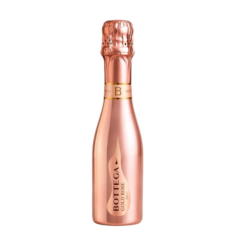 Bottega Rose Gold Spumante Brut Rose
