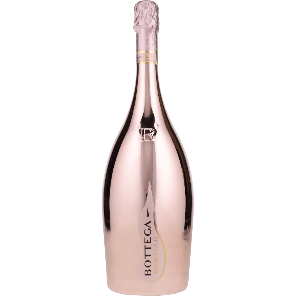 Bottega Rose Gold Spumante Brut Rose 1.5L Magnum