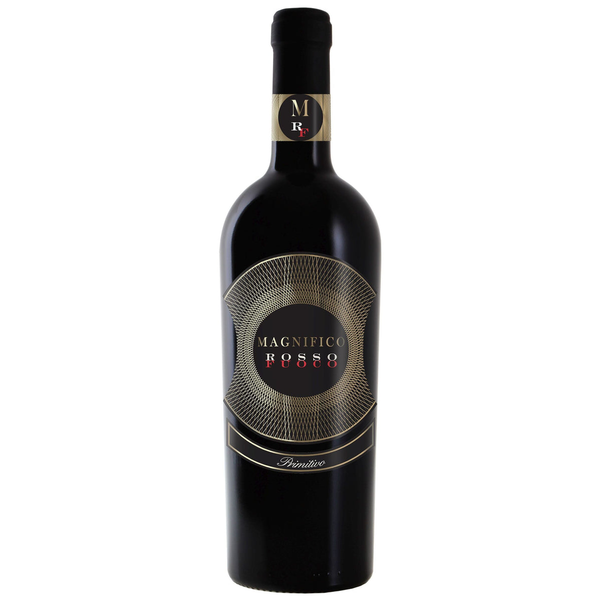 Botter Magnifico Rosso Fuoco Primitivo
