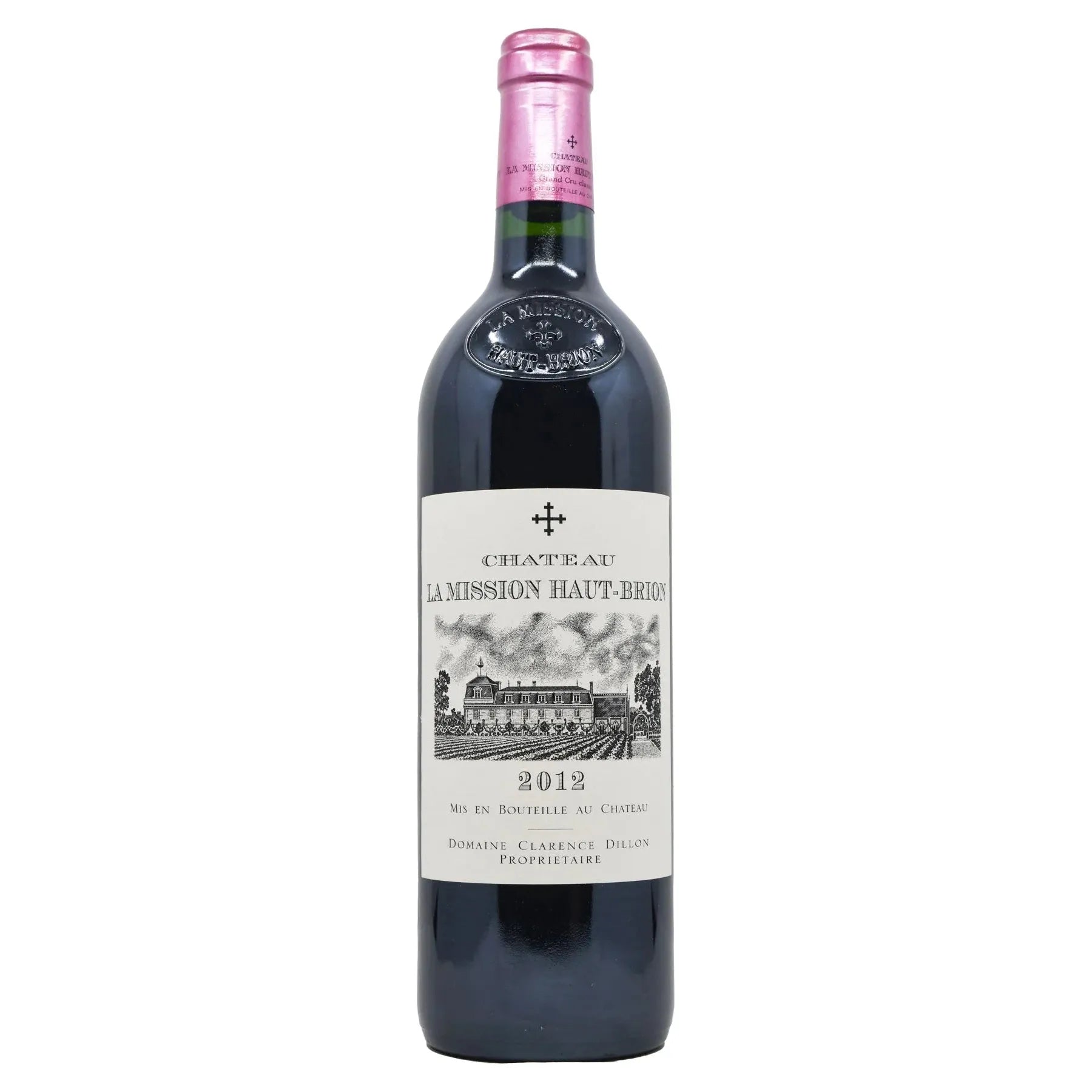 Futures Cht La Mission Haut Brion 750ml