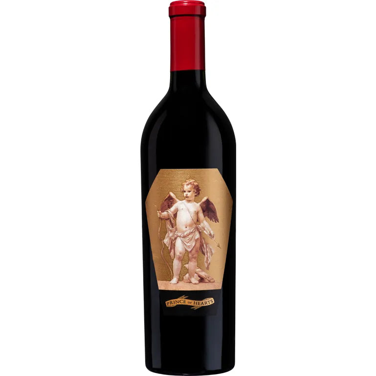 Blankiet Estate Prince of Hearts 2016