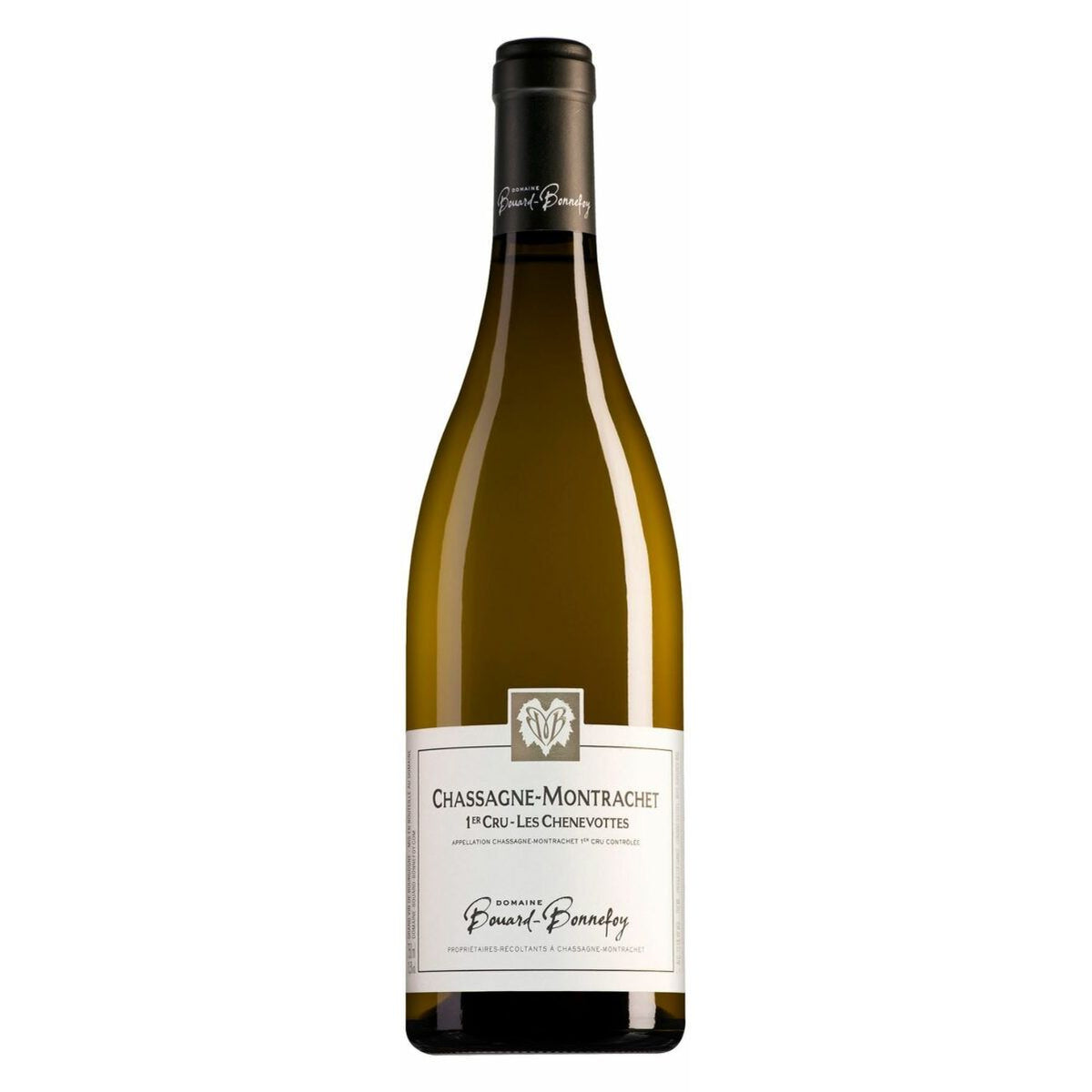 Bouard Bonnefoy Chassagne-Montrachet 1er Cru Les Chenevottes