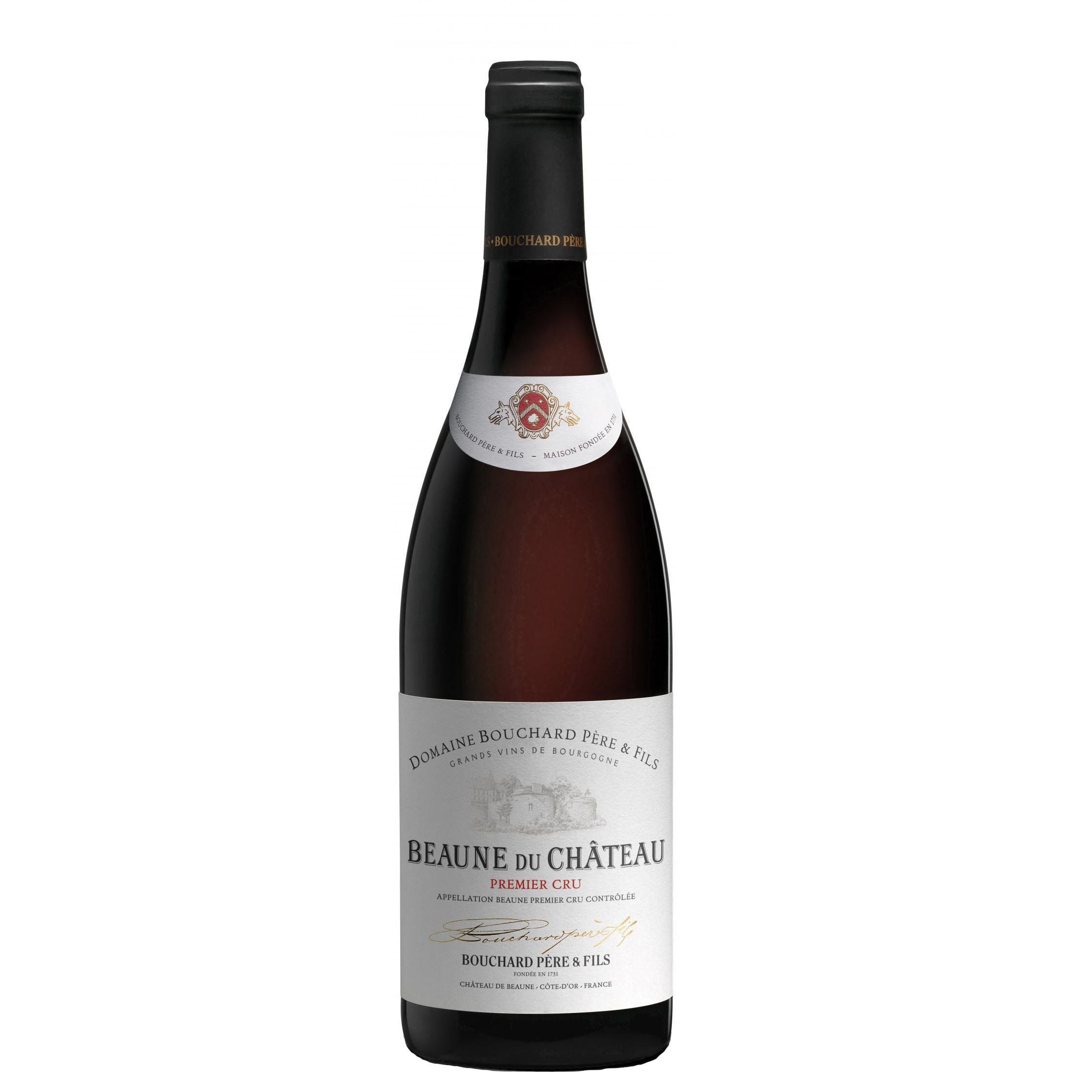 Bouchard Pere & Fils Beaune du Chateau Premier Cru Rouge 2018