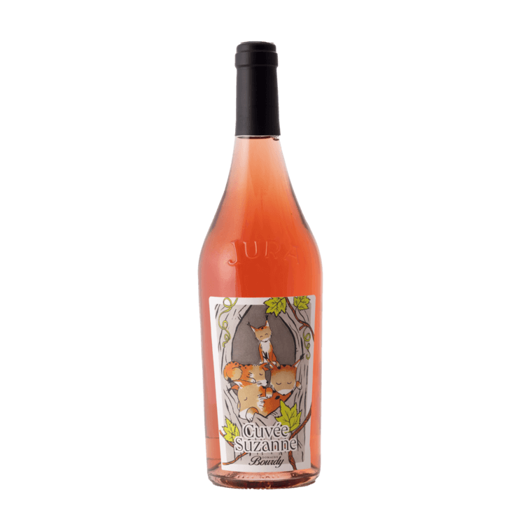 Bourdy Cuvee Suzanne