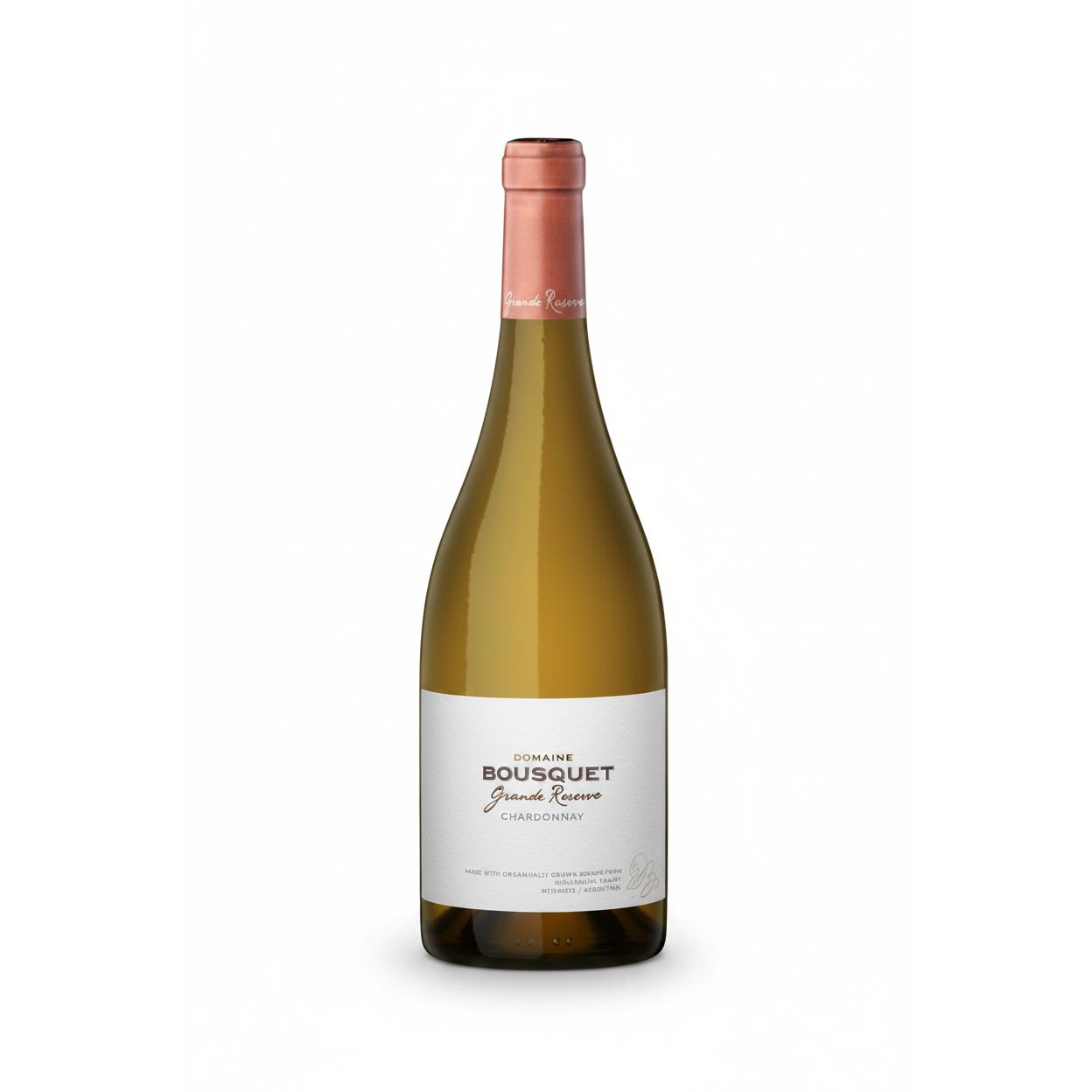 Bousquet Grande Res Chardonnay