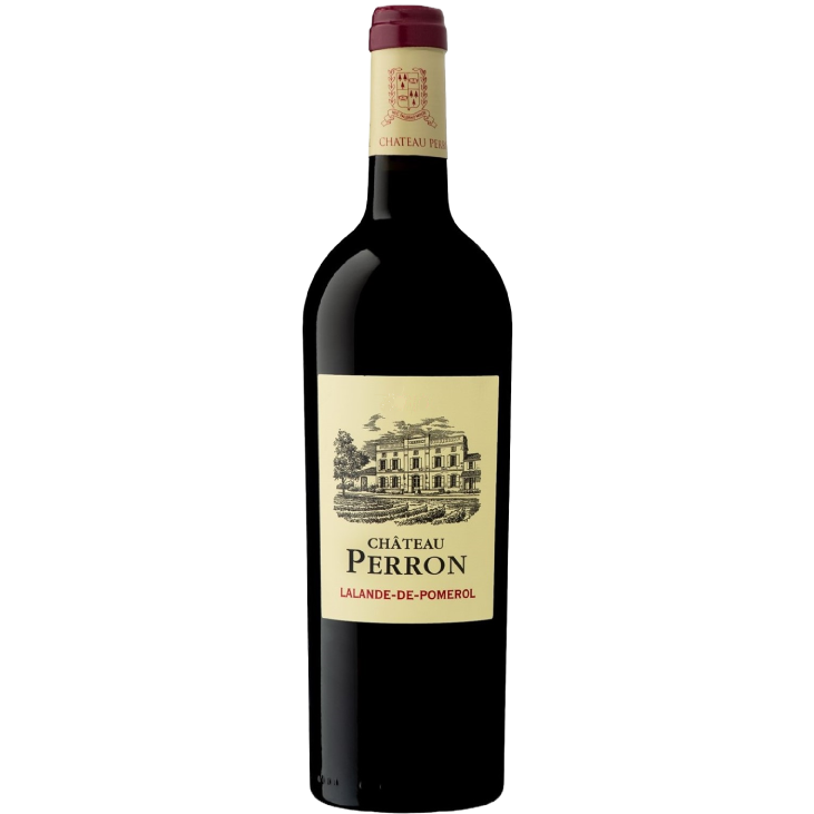 Chateau Perron Lalande-De-Pomerol 2019 750ml