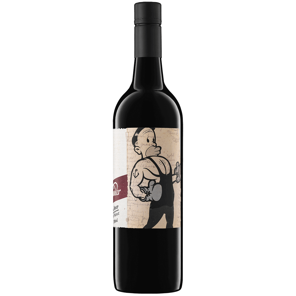 Mollydooker The Boxer Shiraz 2023 750ml