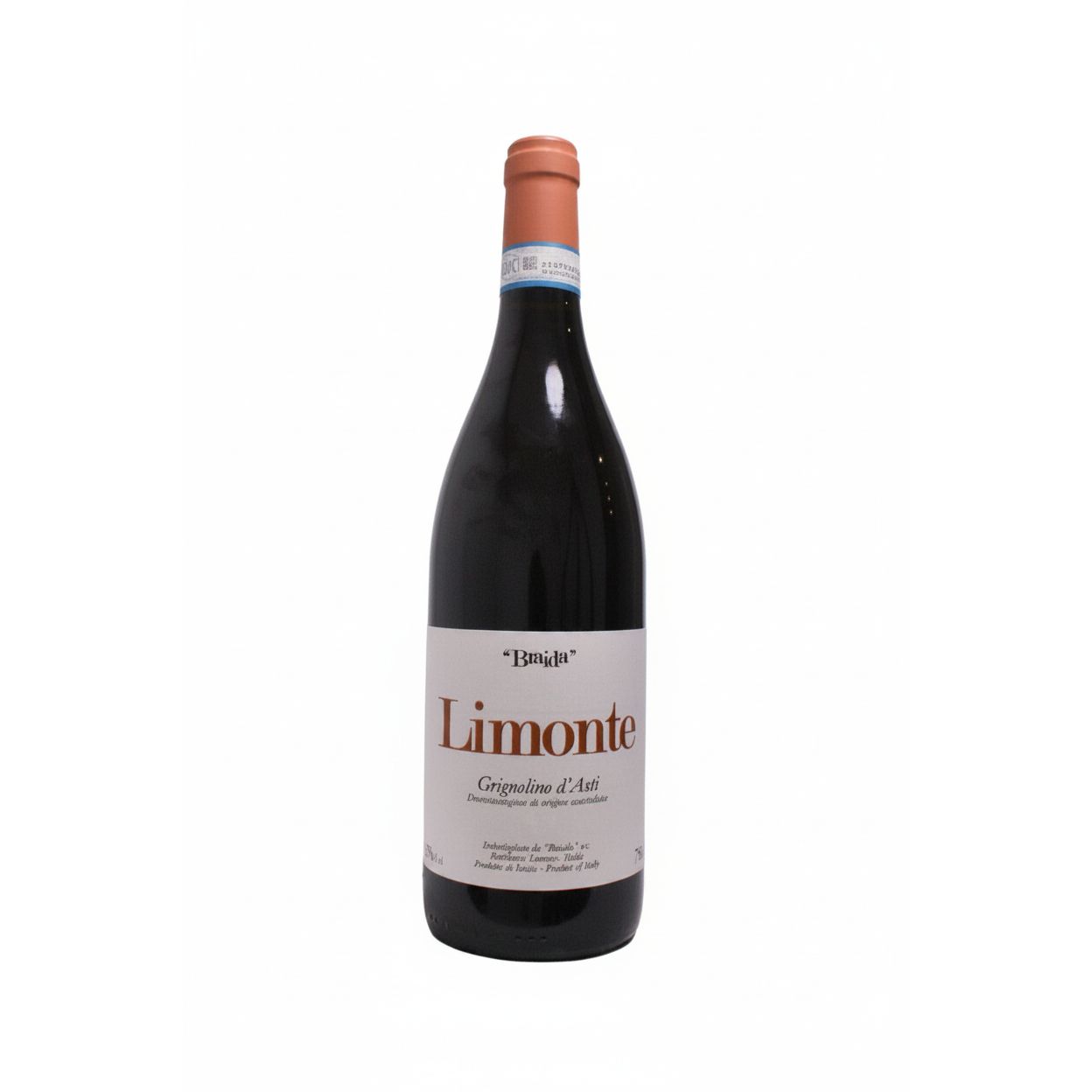 Braida Limonte Grignolino D'Asti DOC