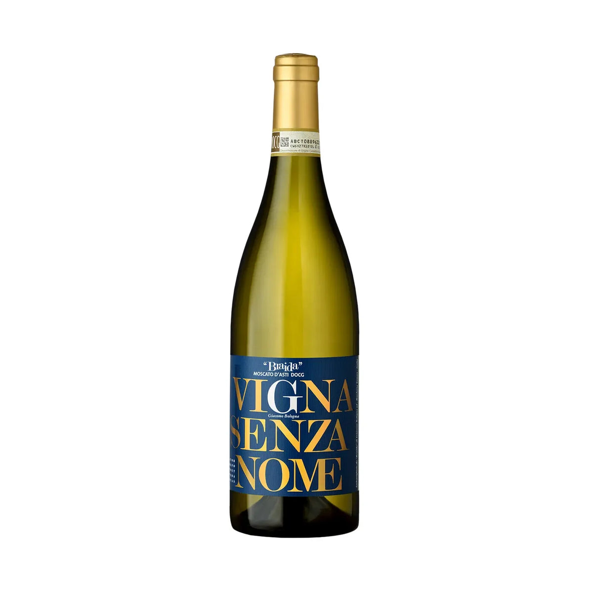 Braida Vigna Senza Nome