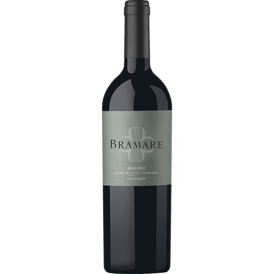 Vina Cobos Bramare Lujan de Cuyo Malbec 2022 750ml