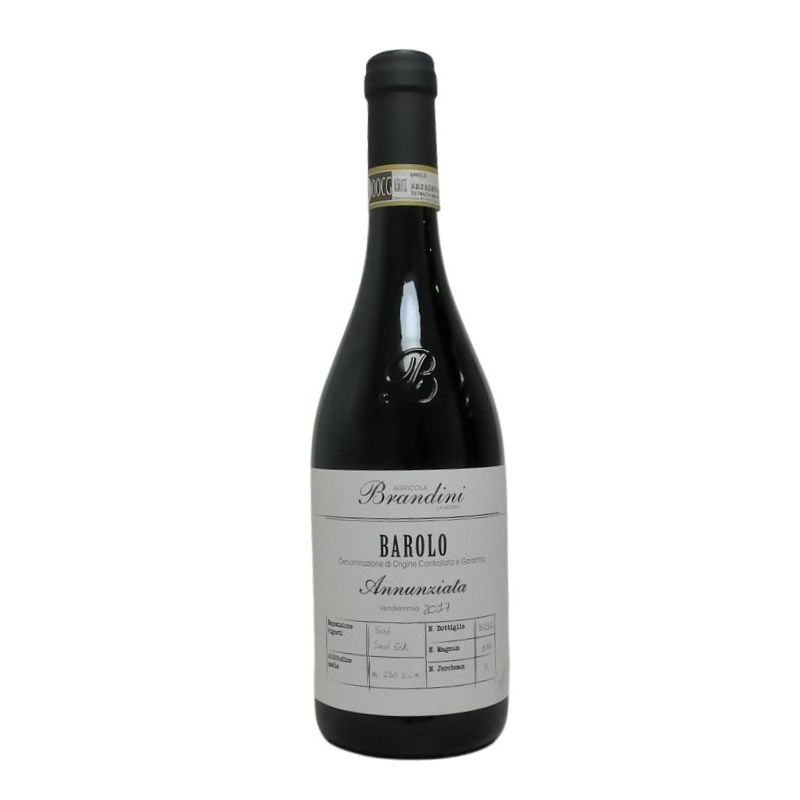 Brandini Barolo Annunziata 2017