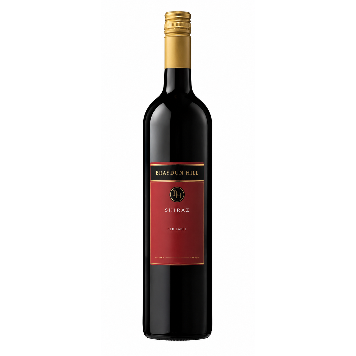 Braydun Hill Red Label Shiraz