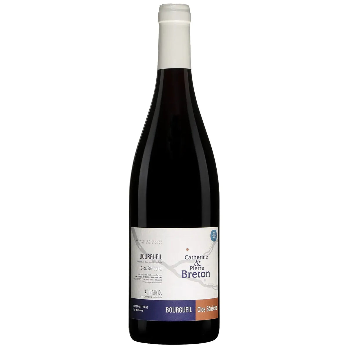 Breton Clos Senechal Bougueil