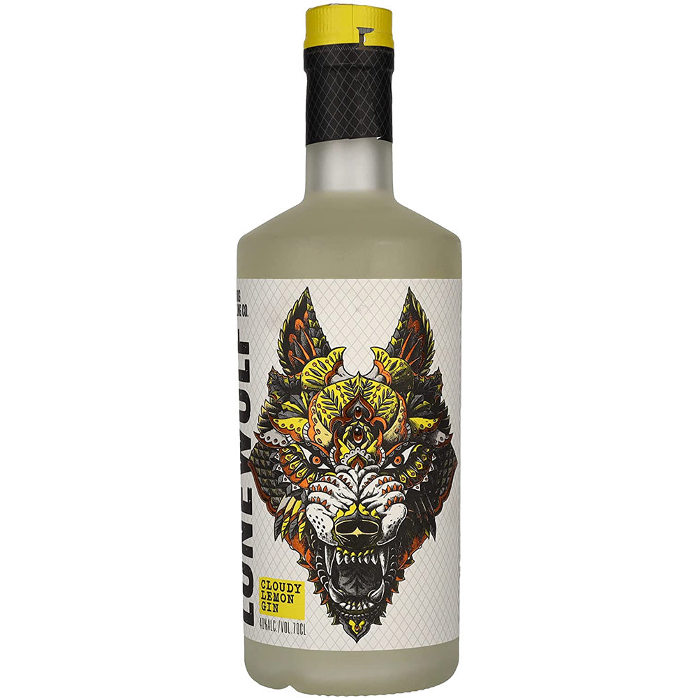 BrewDog LoneWolf Cloudy Lemon Gin