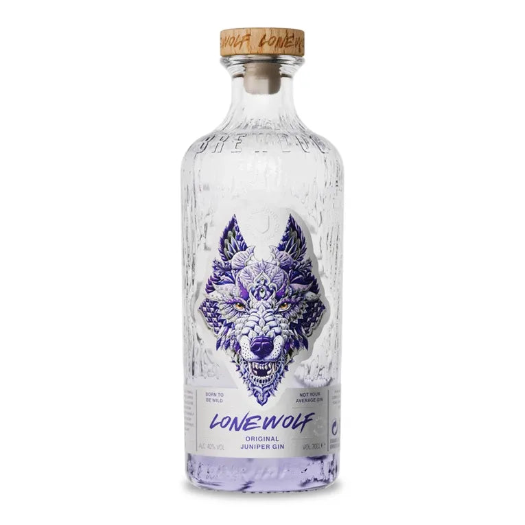BrewDog LoneWolf Original Juniper Gin