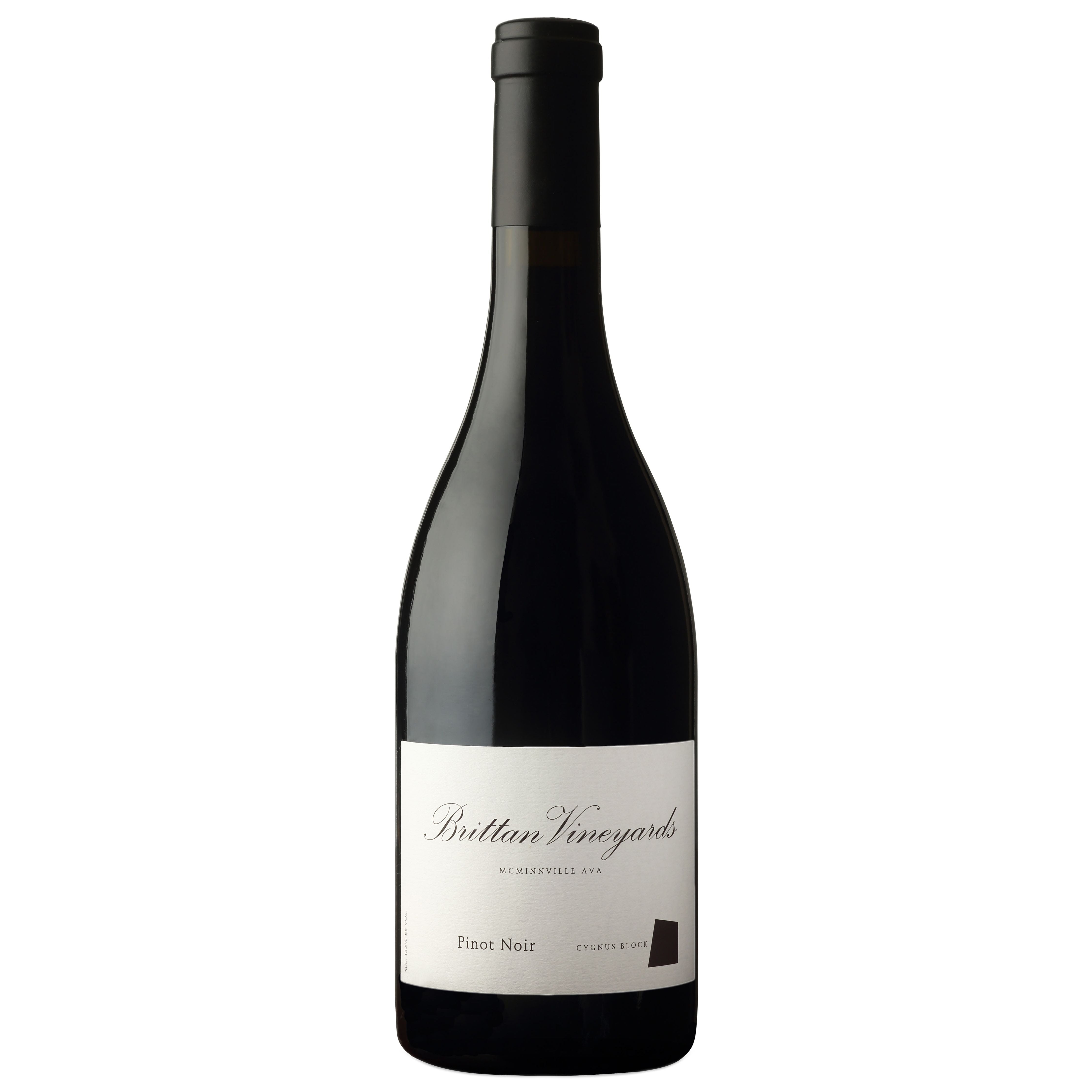 Brittan Cygnus Block Pinot Noir