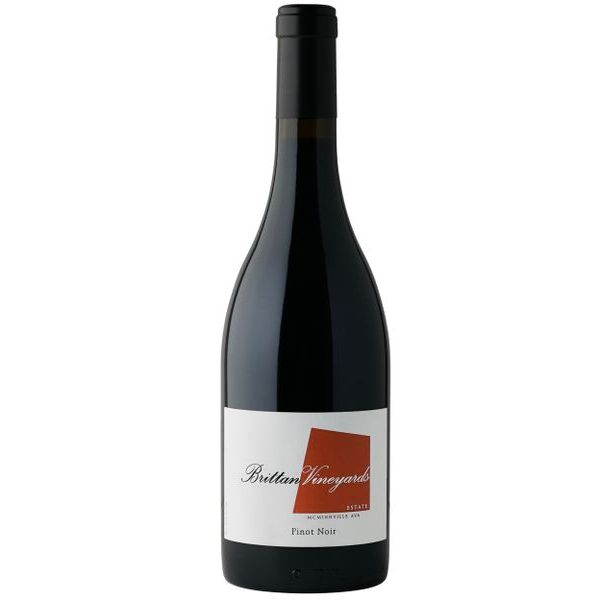 Brittan Pinot Noir Estate