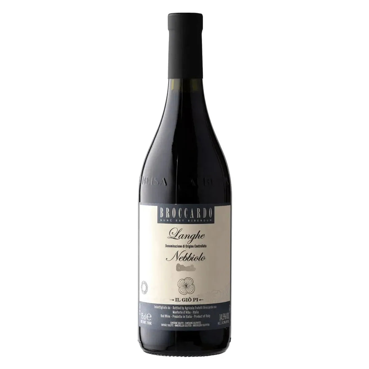 Broccardo Langhe Nebbiolo