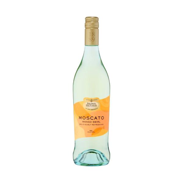 Brown Brothers Moscato Mango Swirl