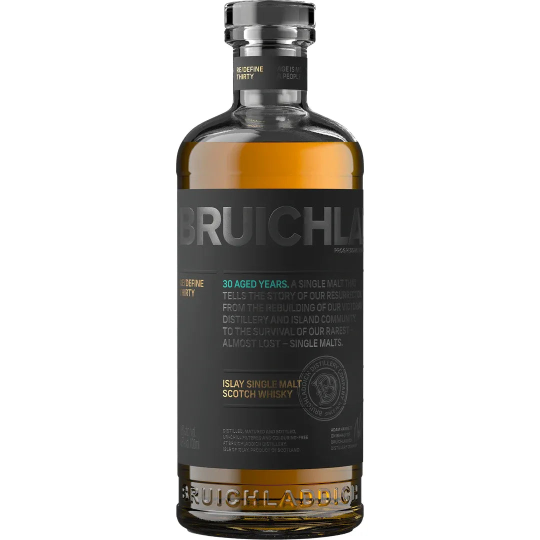 Bruichladdich 30 Year Old