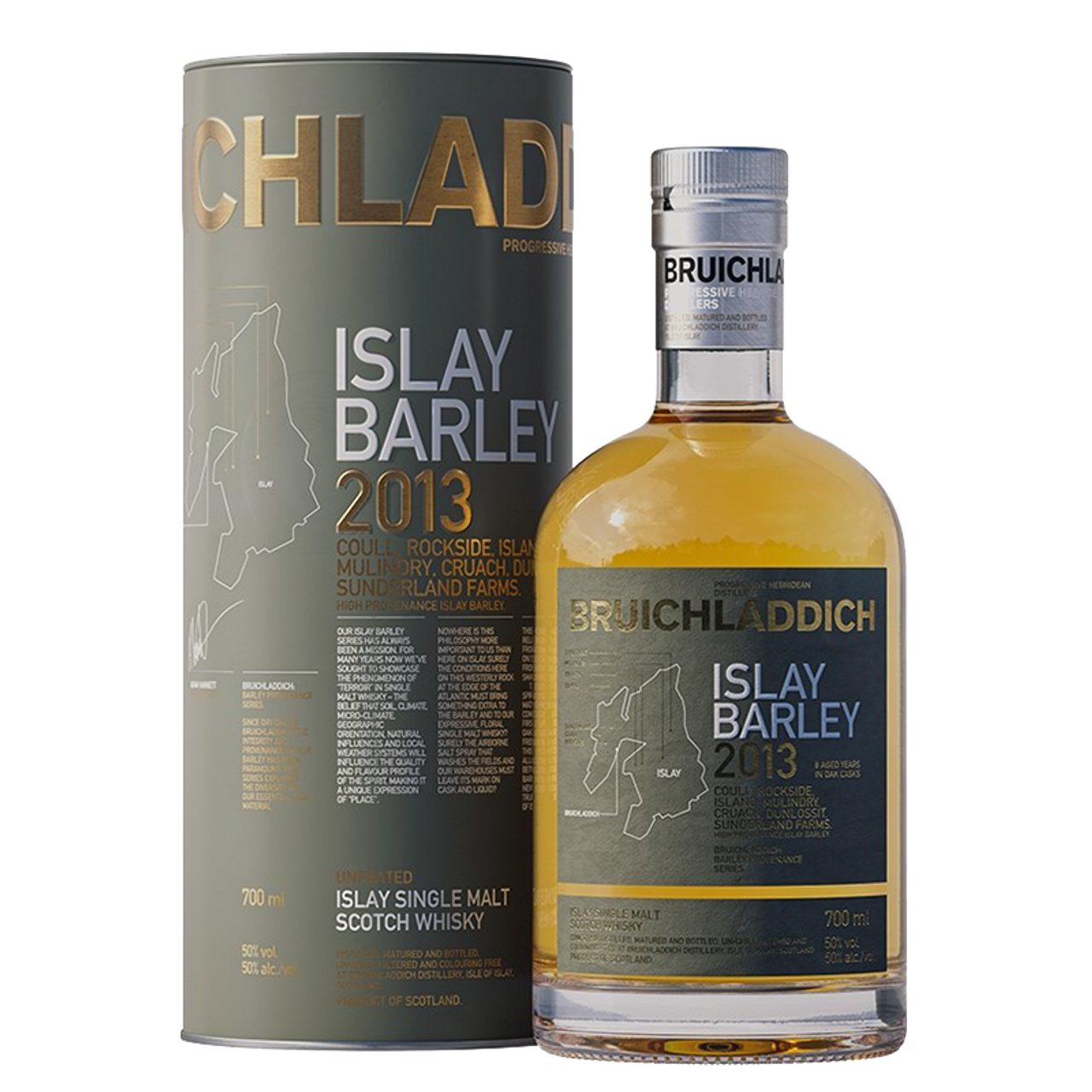Bruichladdich Islay Barley 2013