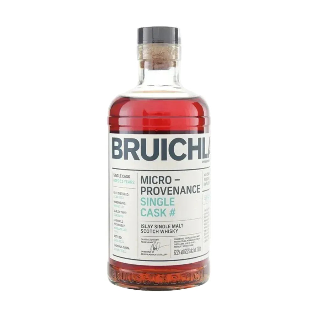 Bruichladdich Micro-Provenance 12 Year Old 2011 Cask #3559