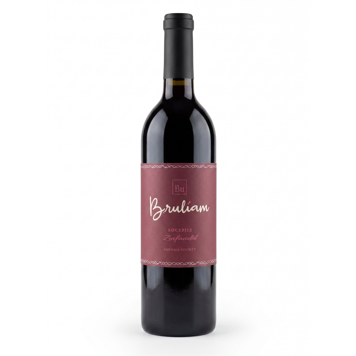Bruliam Rockpile Vineyard Zinfandel