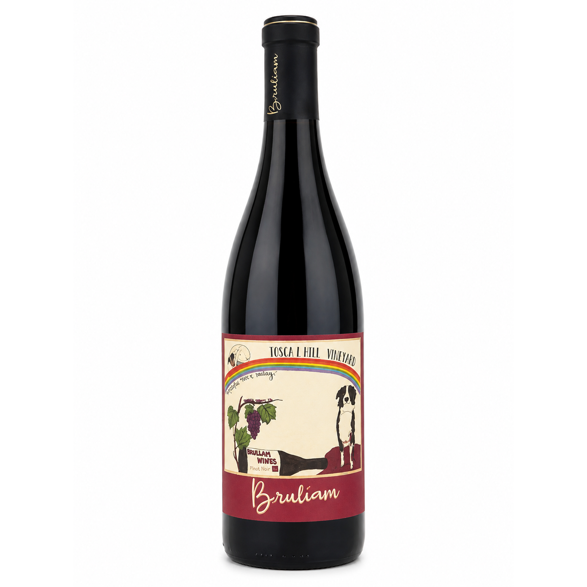 Bruliam Torrey Hill Vineyard Pinot Noir