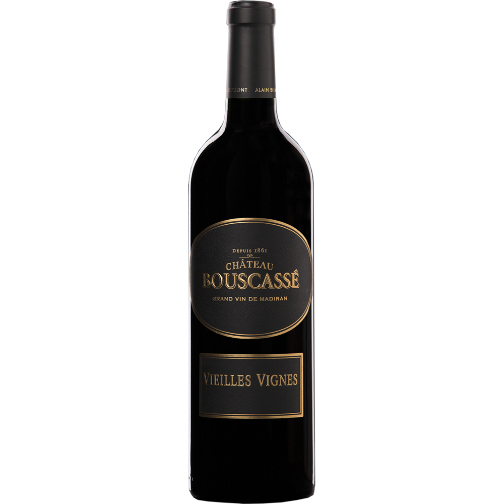 Brumont Chateau Bouscasse Vielles Vignes