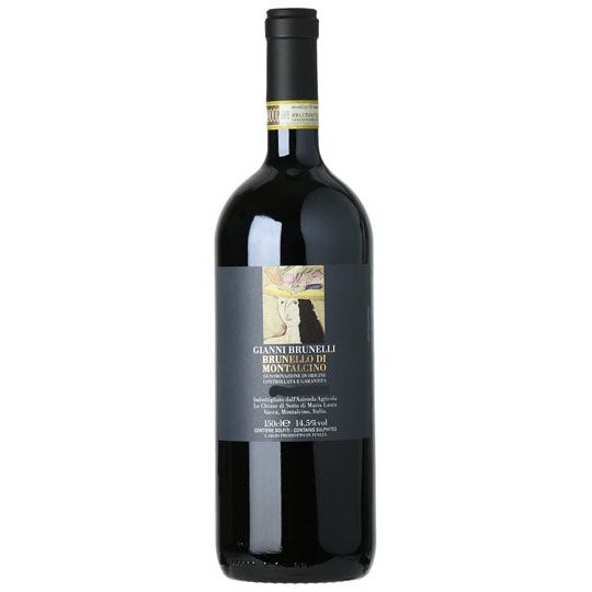 Brunelli Brunello di Montalcino 1.5L Magnum