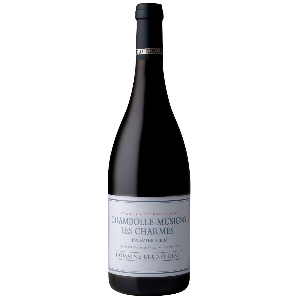 Bruno Clair Chambolle Les Charmes