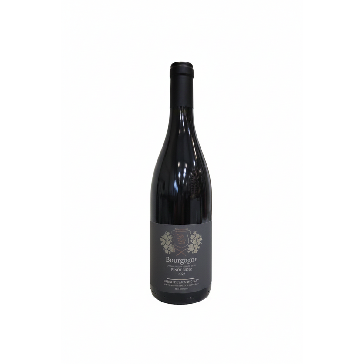 Bruno Desaunay-Bissey Bourgogne Pinot Noir 2022
