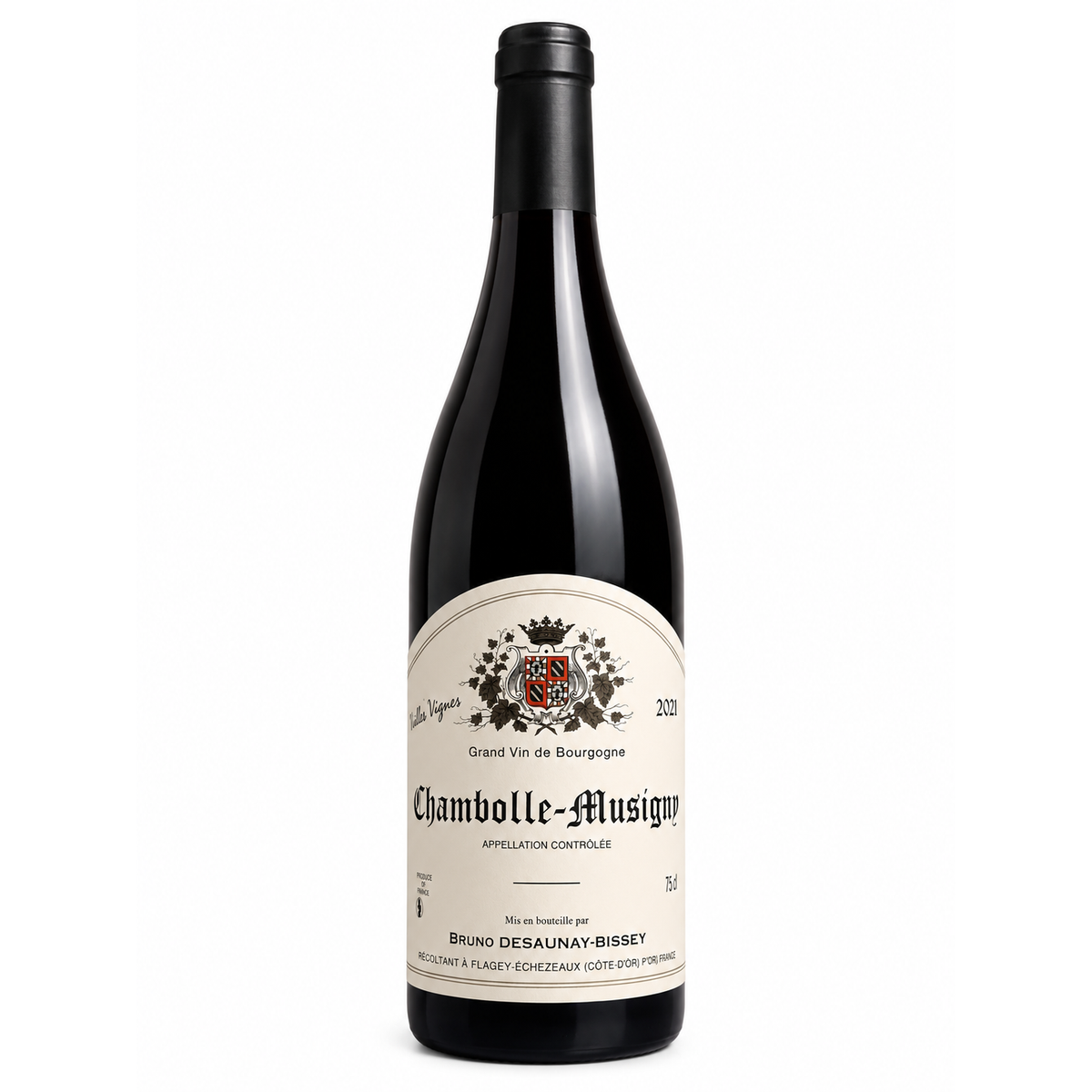 Bruno Desaunay Bissey Chambolle Musigny