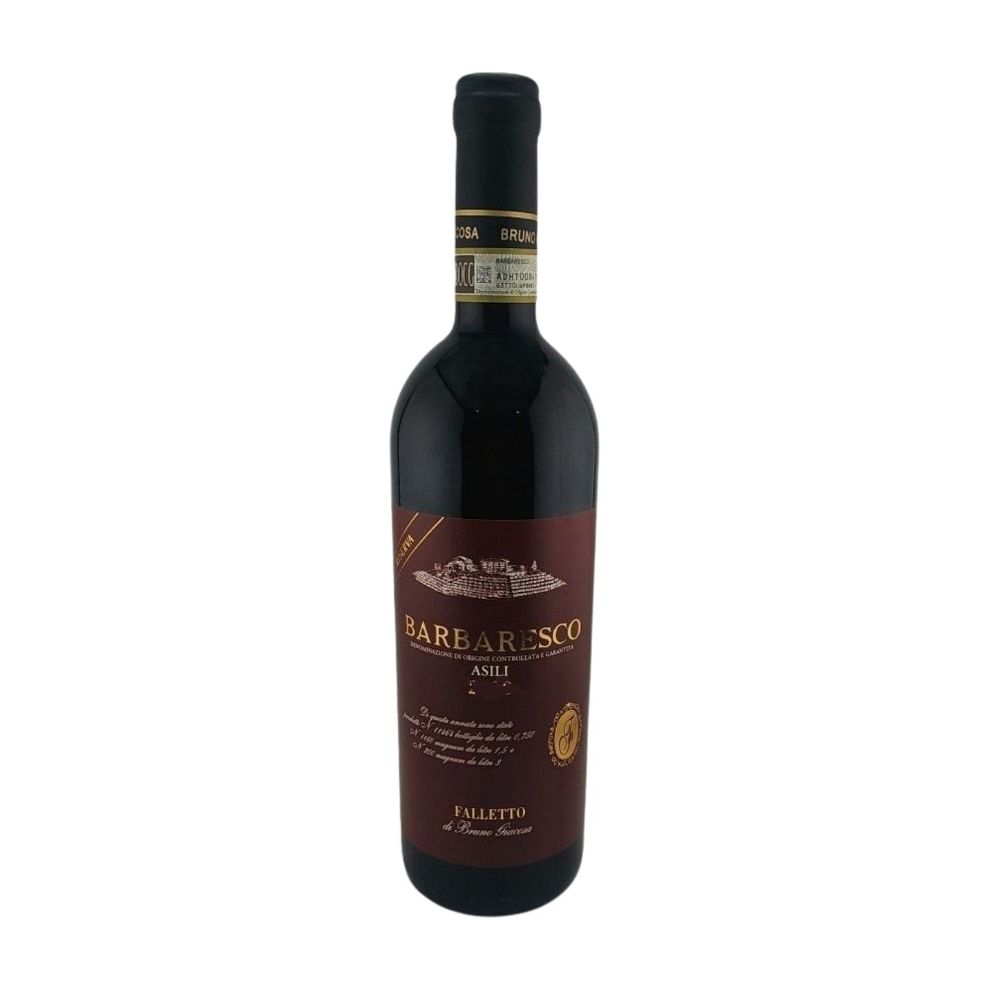 Bruno Giacosa Barbaresco Asili Riserva