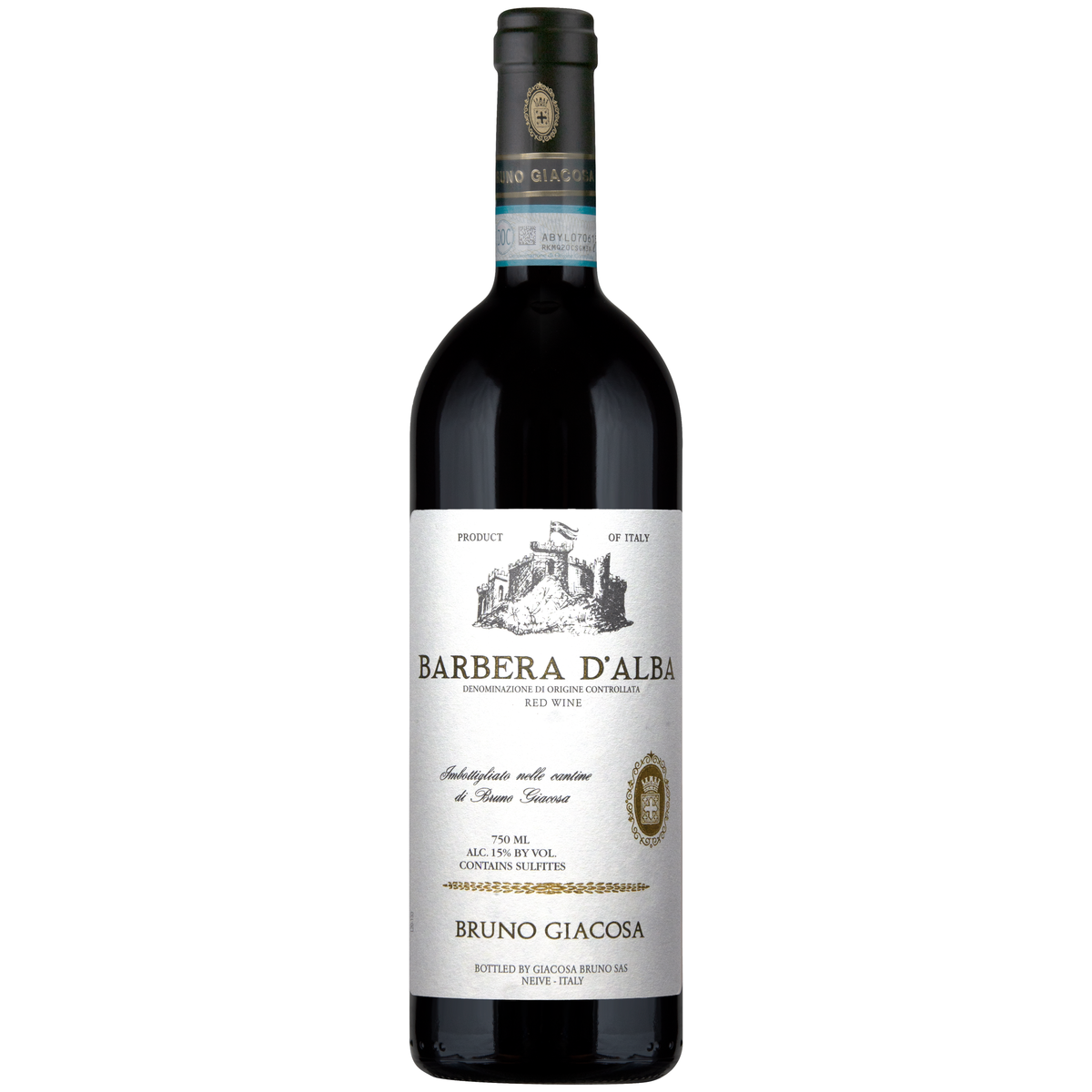 Bruno Giacosa Barbera d'Alba