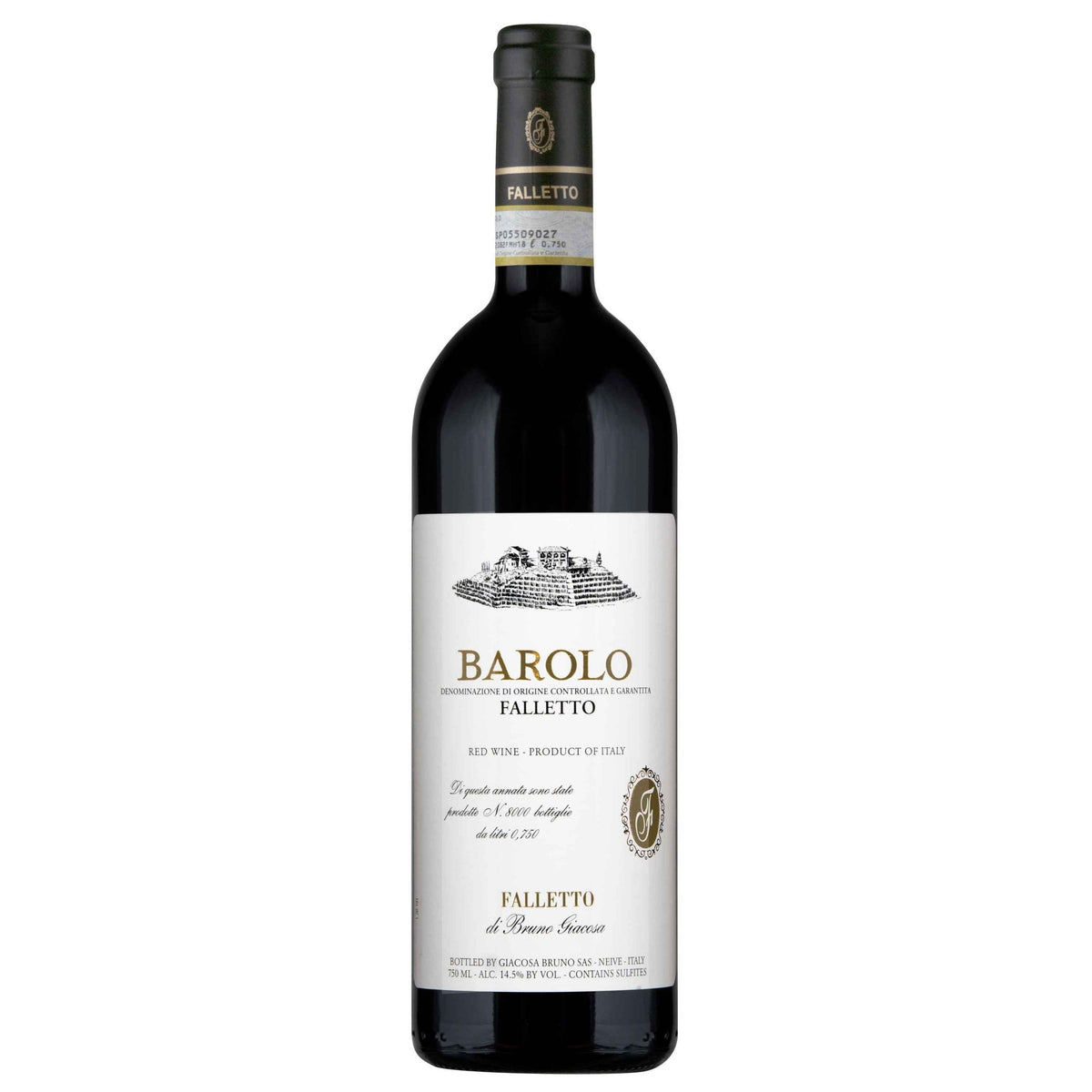 Bruno Giacosa Barolo Falletto