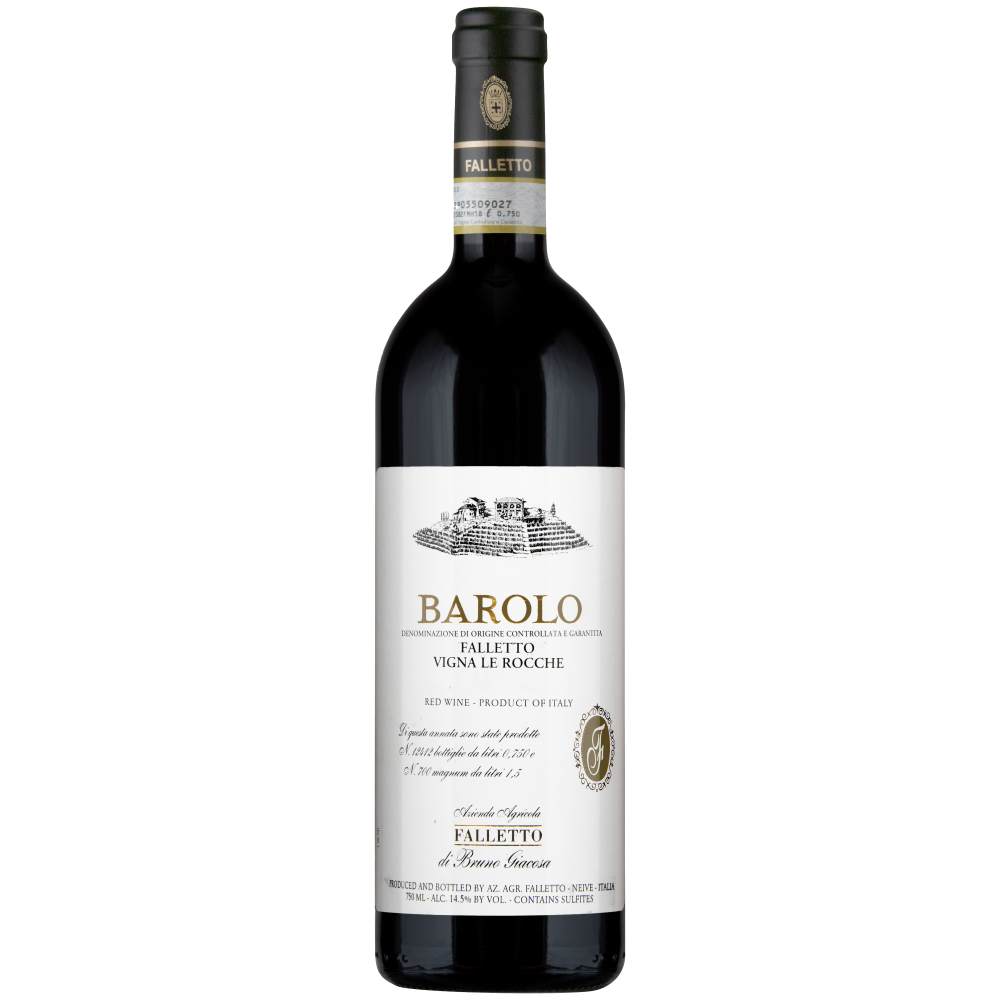 Bruno Giacosa Barolo Vigna Le Rocche Falletto
