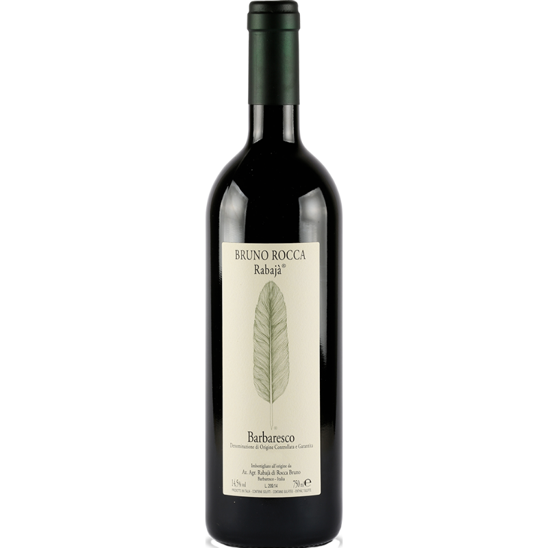 Bruno Rocca Barbaresco Rabaja