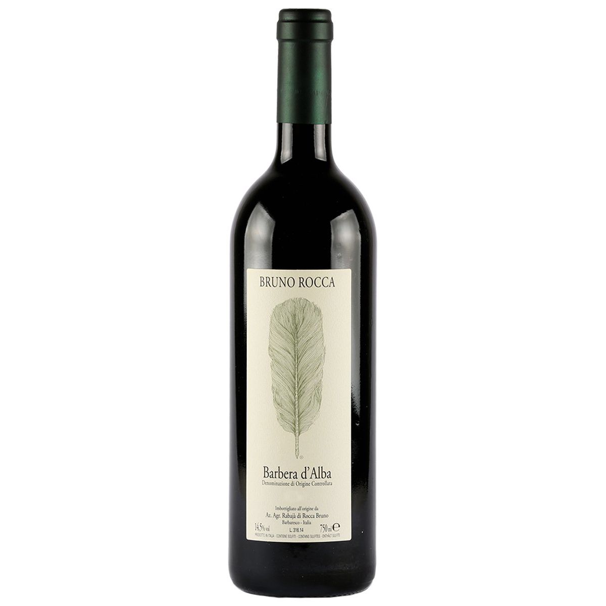 Bruno Rocca Barbera d'Alba