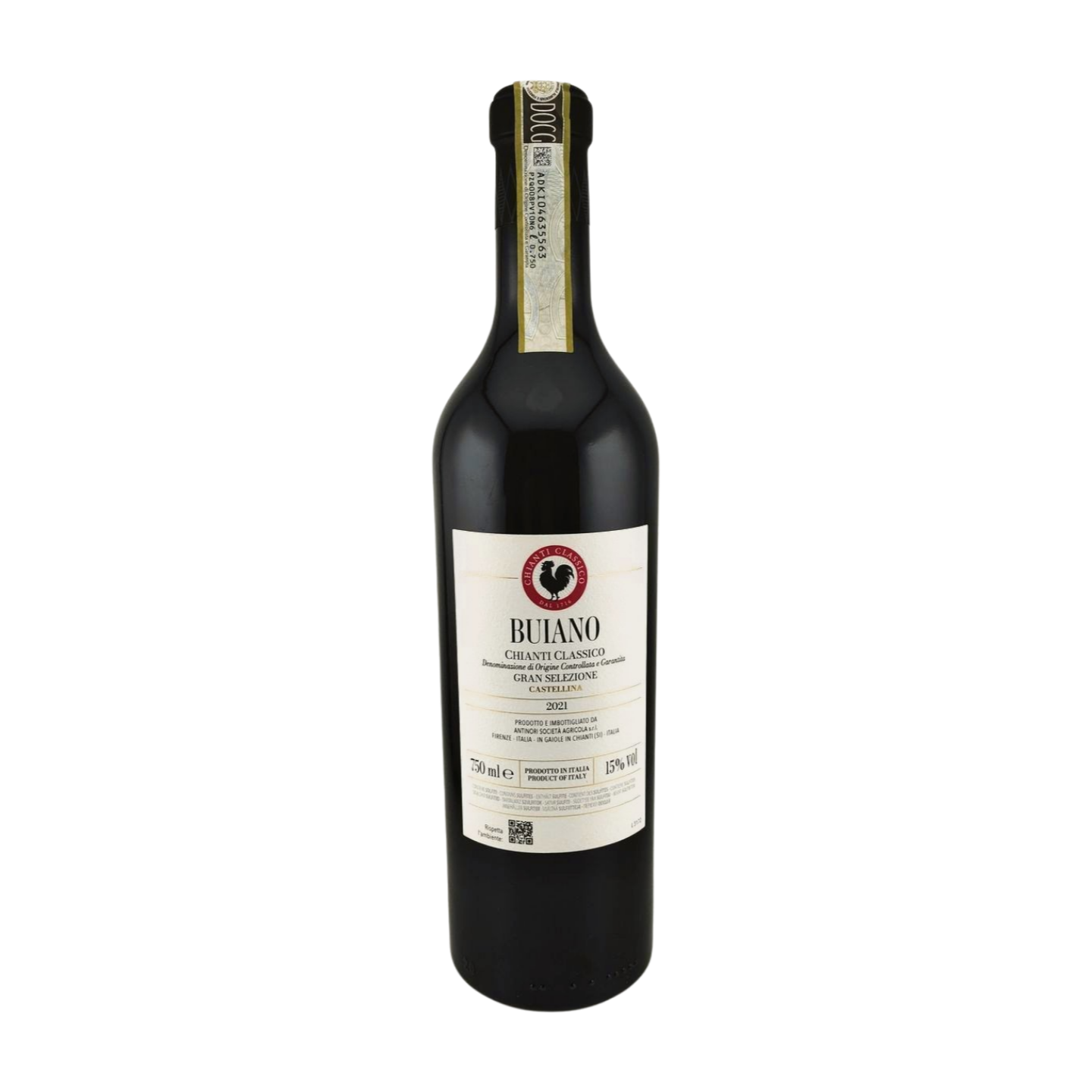 Buiano Chianti Classico Gran Selezione