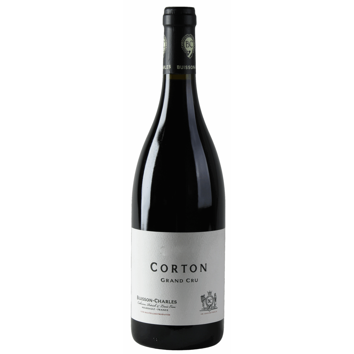 Buisson-Charles Corton Grand Cru