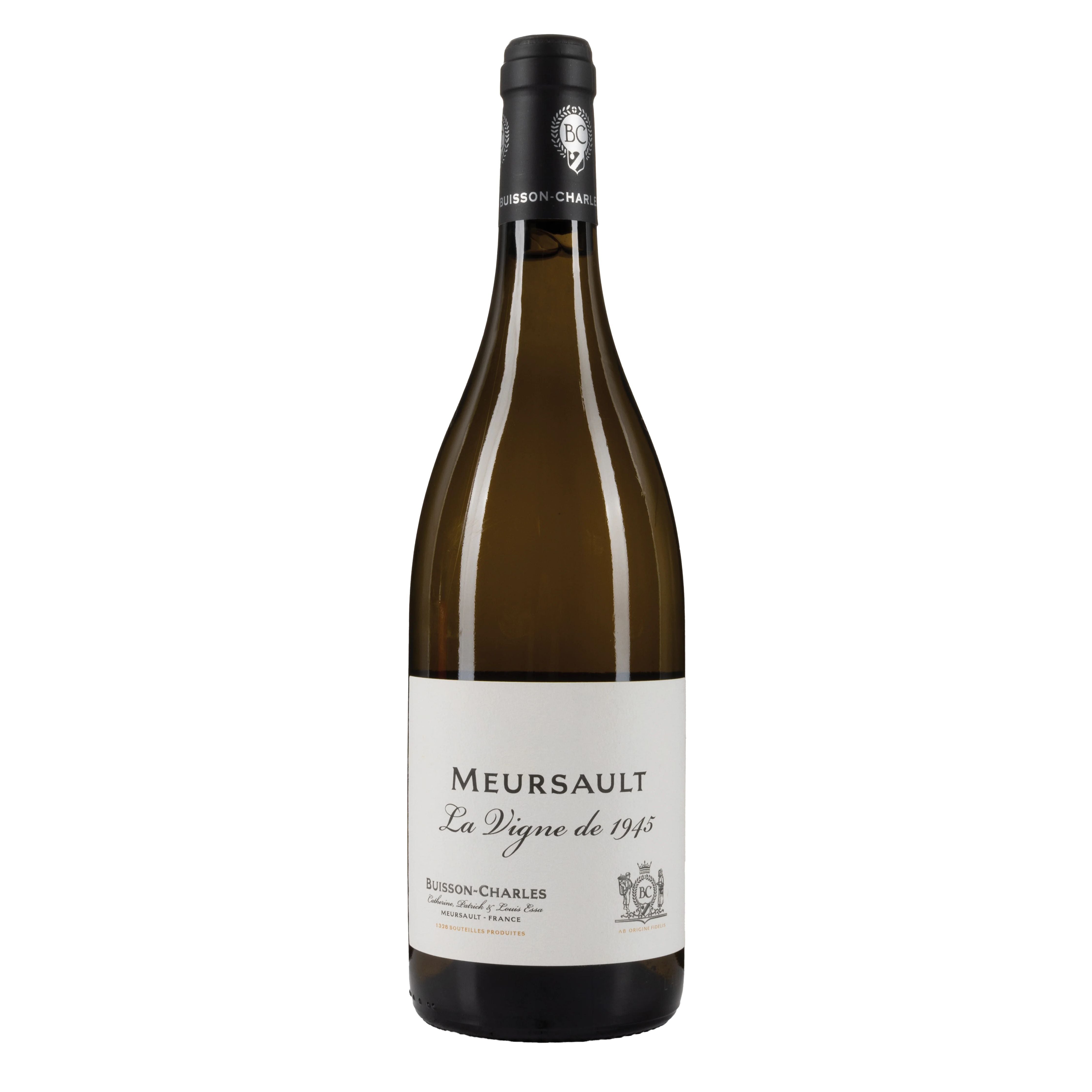 Buisson-Charles Meursault La Vigne de 1945