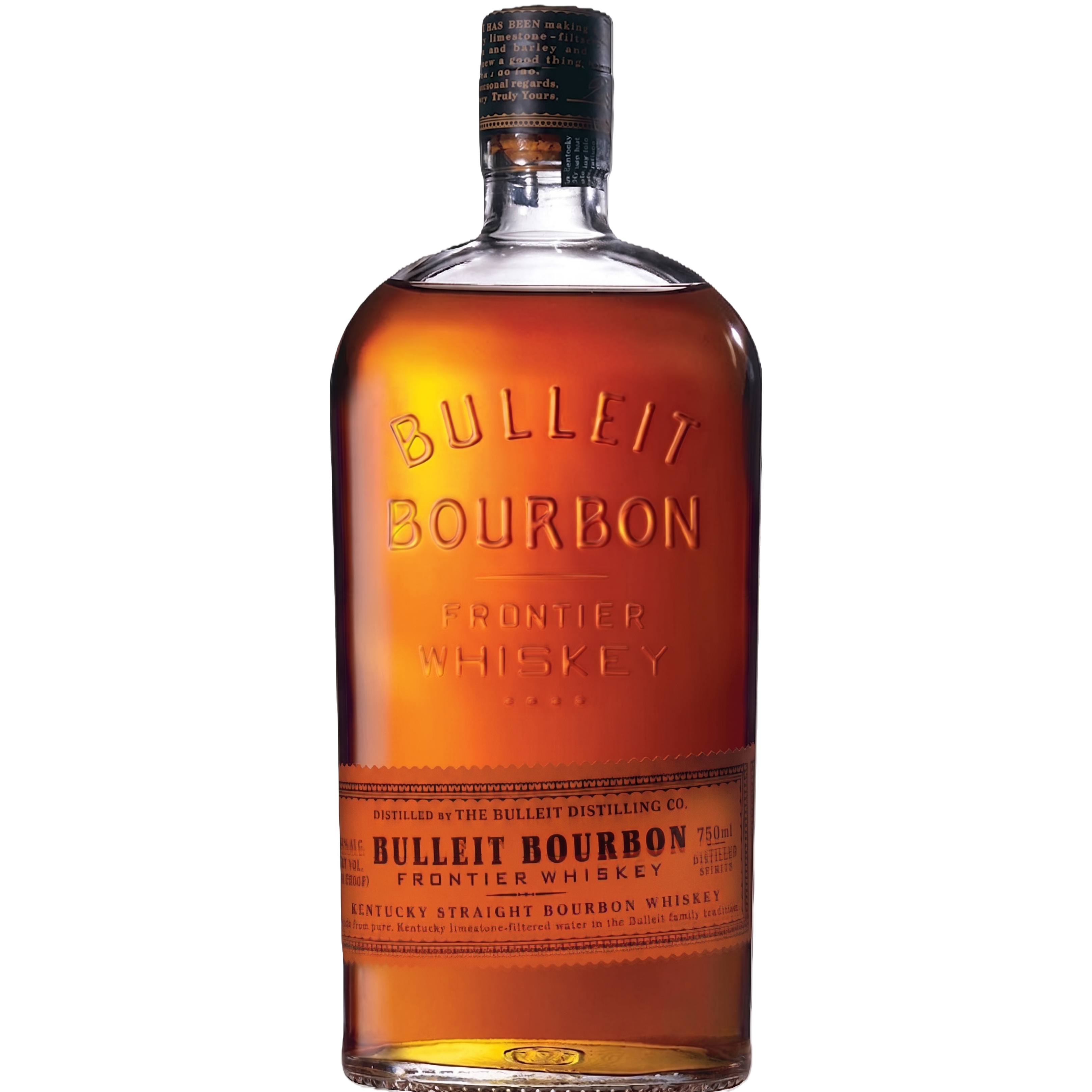 Bulleit Bourbon 750ml