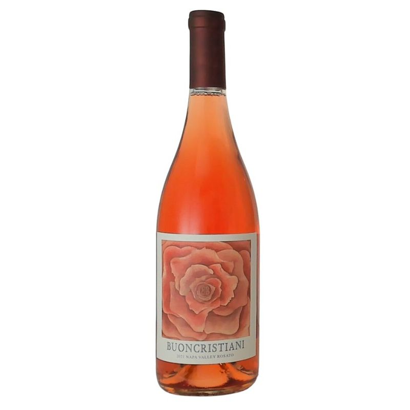 Buoncristiani Napa Valley Rosato