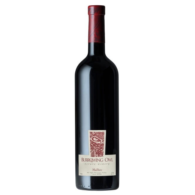 Burrowing Owl Malbec