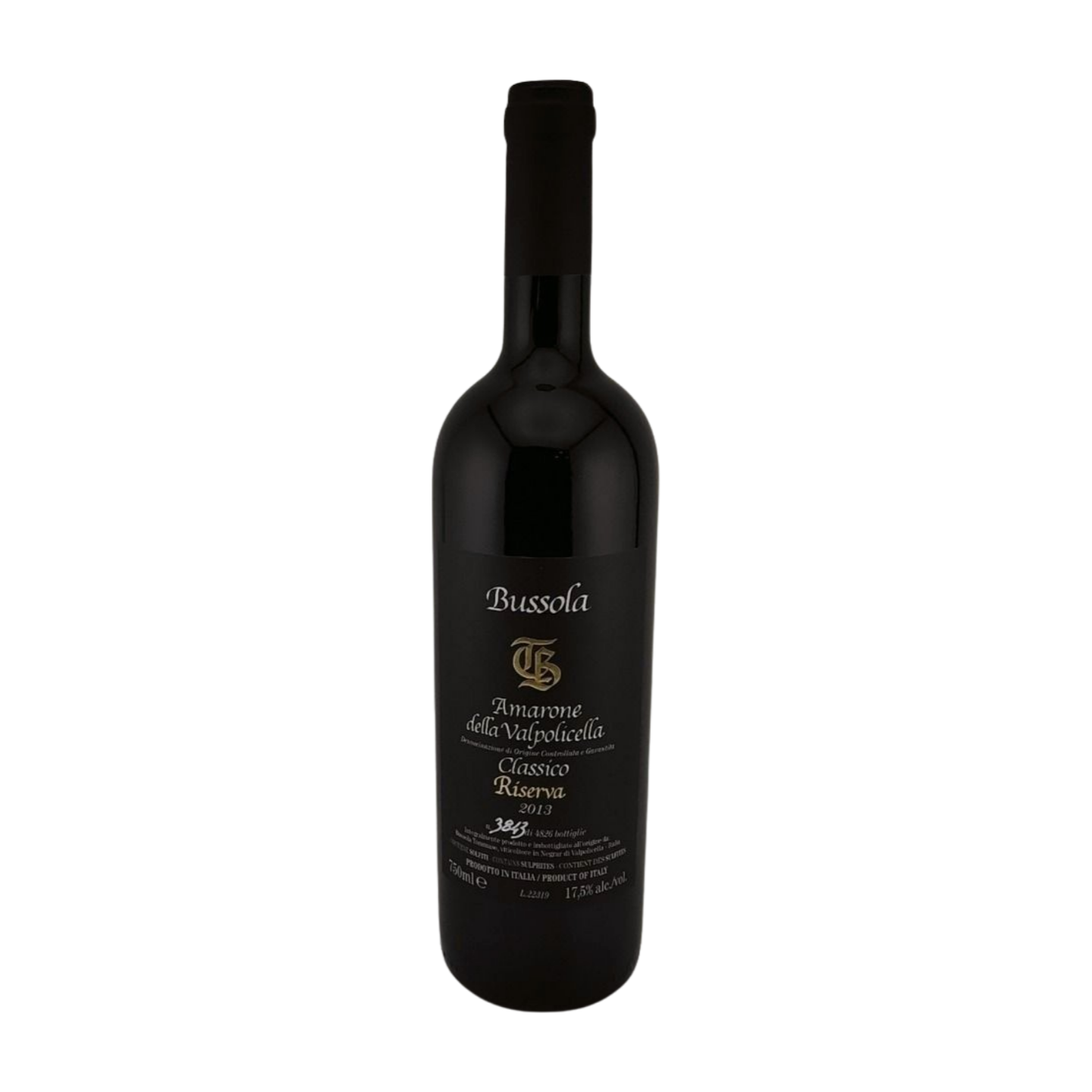 Bussola Amarone Riserva 2013