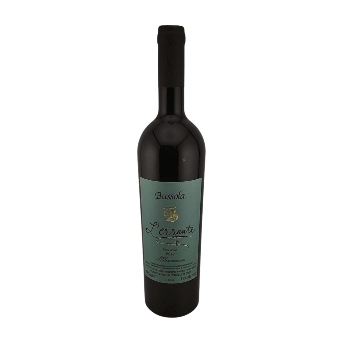 Bussola L'Errante 2017