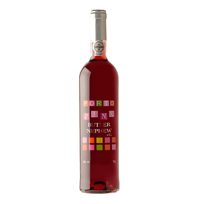 Butler Nephew & Co. Porto Pink