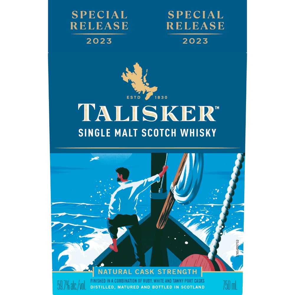 Talisker 2023 Special Release